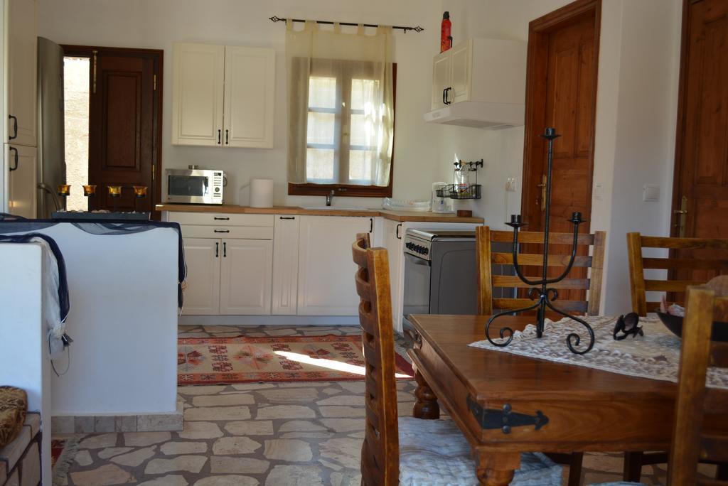 Meyísti P&M House 빌라 외부 사진